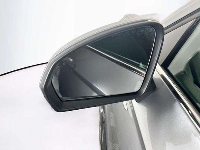 used 2024 Volkswagen Taos car, priced at $21,597