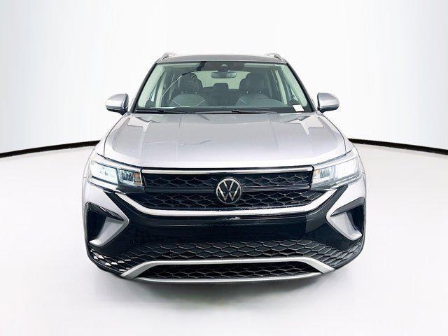 used 2024 Volkswagen Taos car, priced at $21,597