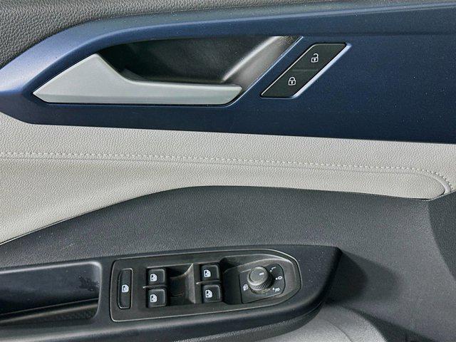used 2024 Volkswagen Taos car, priced at $21,597