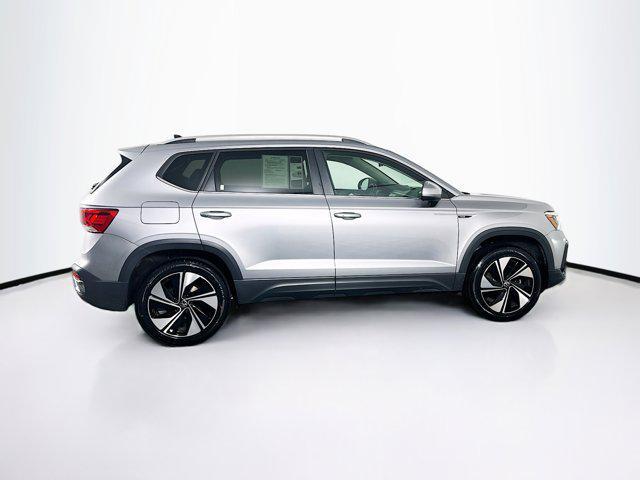 used 2024 Volkswagen Taos car, priced at $21,597