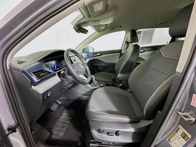 used 2024 Volkswagen Taos car, priced at $21,597