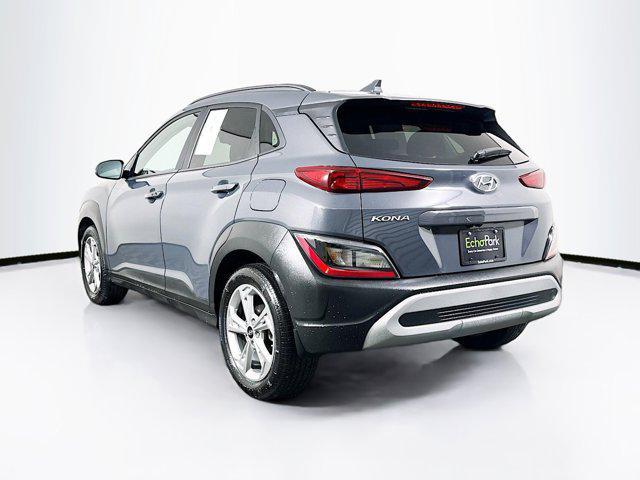 used 2023 Hyundai Kona car, priced at $18,897