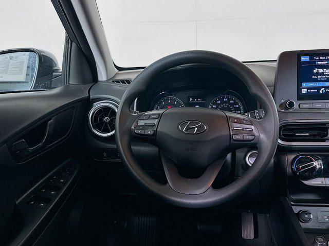 used 2023 Hyundai Kona car, priced at $18,897