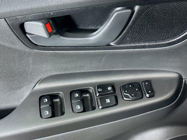 used 2023 Hyundai Kona car, priced at $18,897