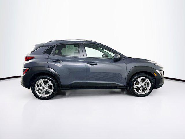 used 2023 Hyundai Kona car, priced at $18,897