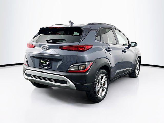 used 2023 Hyundai Kona car, priced at $18,897
