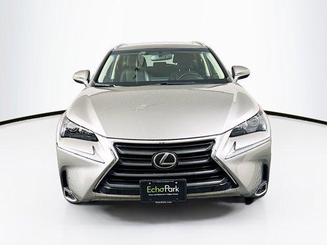 used 2016 Lexus NX 200t car, priced at $15,699