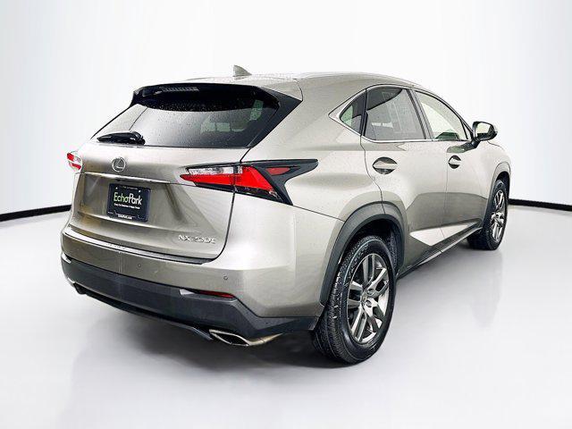 used 2016 Lexus NX 200t car, priced at $15,699