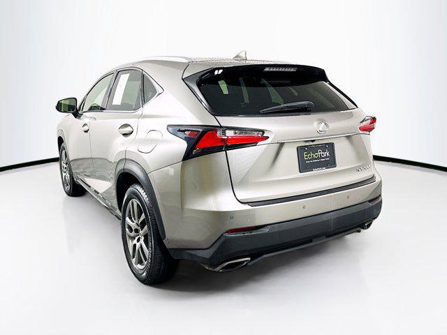 used 2016 Lexus NX 200t car, priced at $15,699