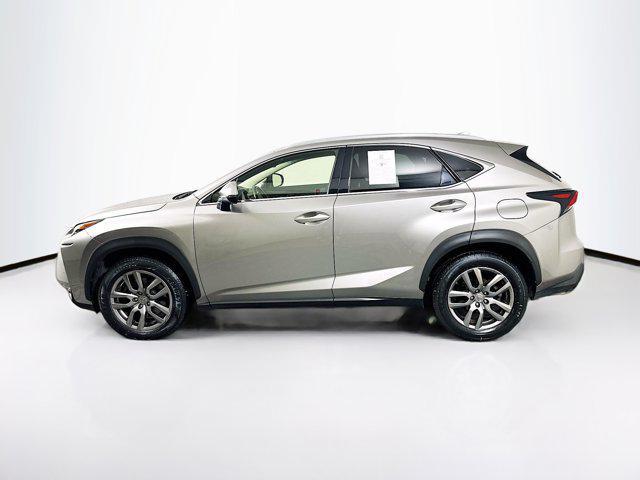 used 2016 Lexus NX 200t car, priced at $15,699