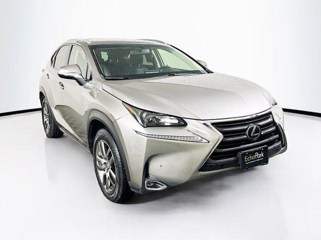 used 2016 Lexus NX 200t car, priced at $15,699