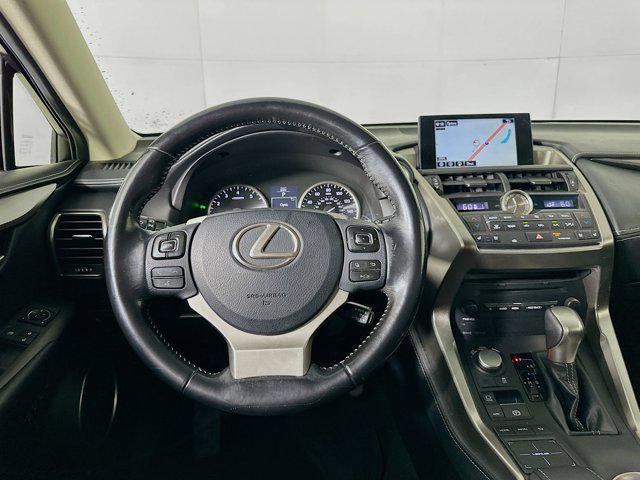 used 2016 Lexus NX 200t car, priced at $15,699