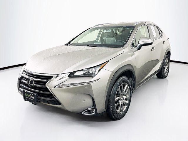 used 2016 Lexus NX 200t car, priced at $15,699