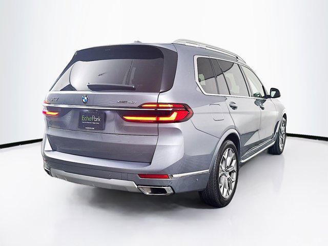 used 2024 BMW X7 car, priced at $61,297