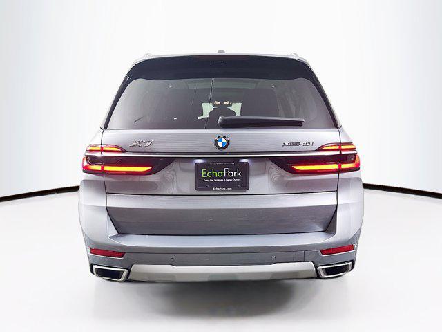 used 2024 BMW X7 car, priced at $61,297