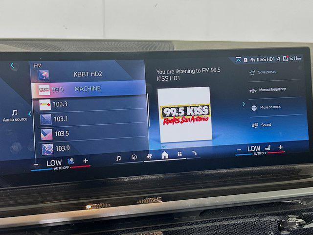 used 2024 BMW X7 car, priced at $61,297