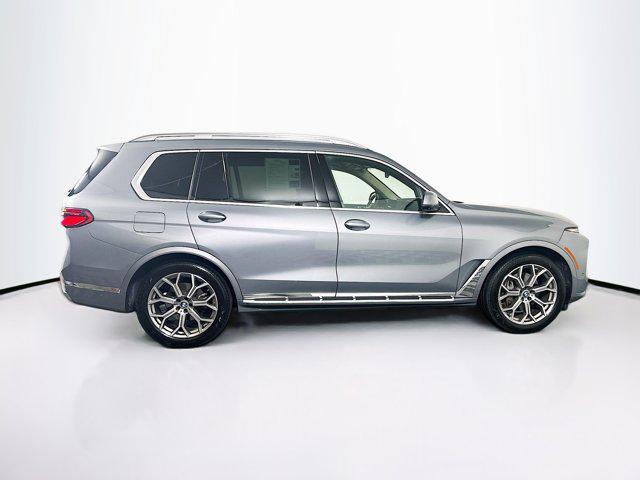 used 2024 BMW X7 car, priced at $61,297