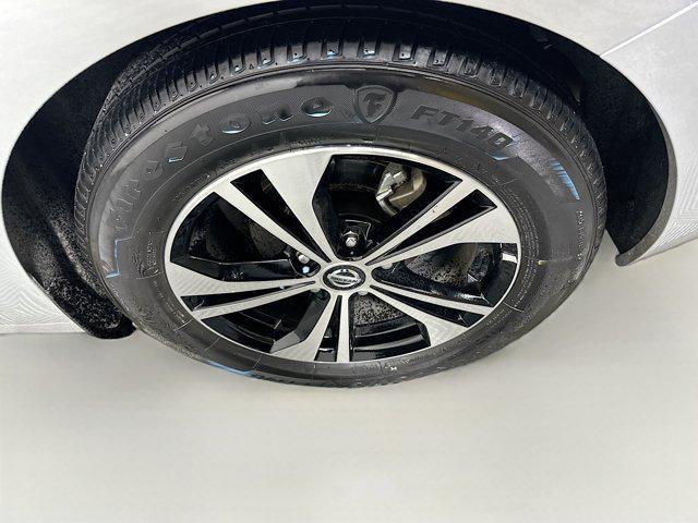used 2022 Nissan Sentra car, priced at $16,997