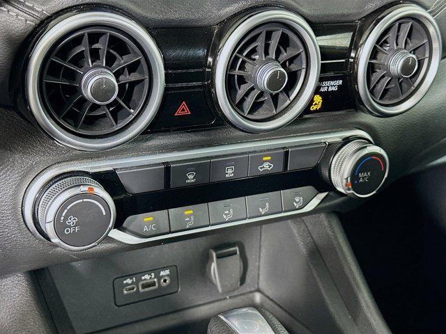 used 2022 Nissan Sentra car, priced at $16,997