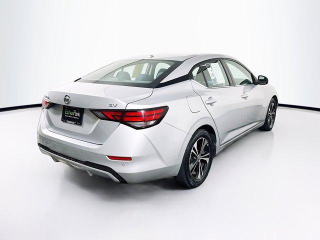 used 2022 Nissan Sentra car, priced at $16,997