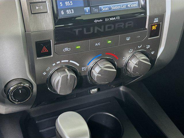 used 2018 Toyota Tundra car, priced at $29,999