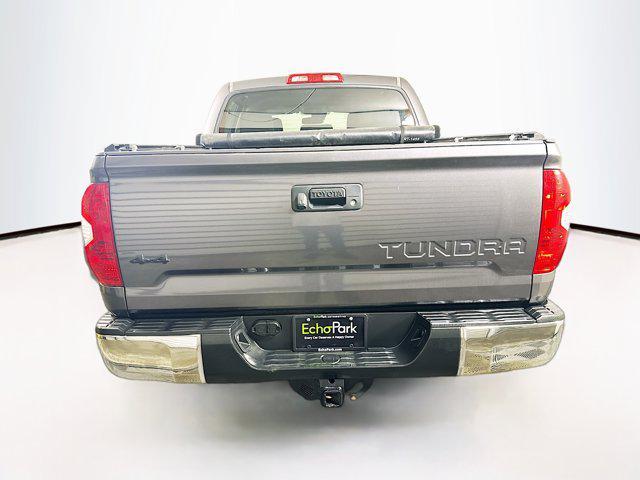 used 2018 Toyota Tundra car, priced at $29,999