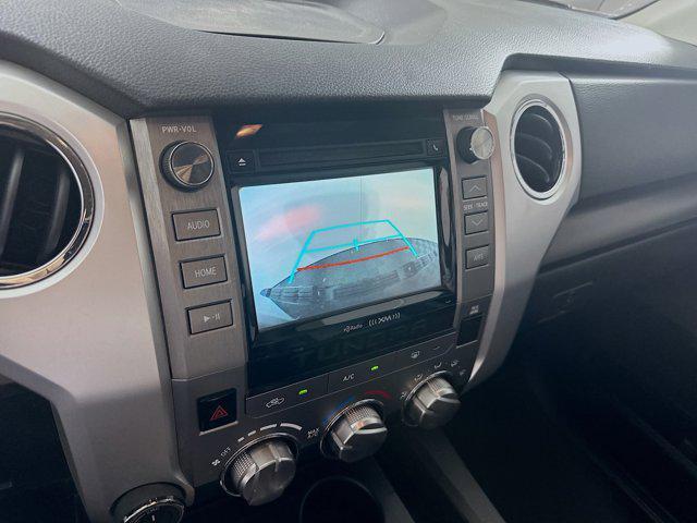 used 2018 Toyota Tundra car, priced at $29,999