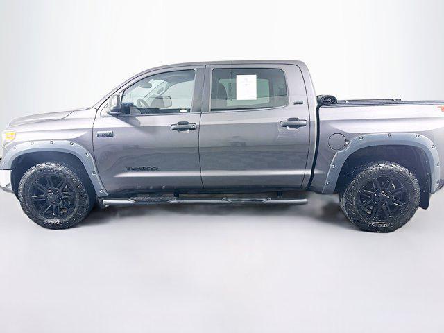 used 2018 Toyota Tundra car, priced at $29,999