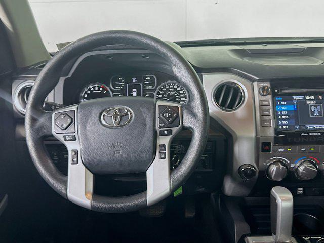 used 2018 Toyota Tundra car, priced at $29,999