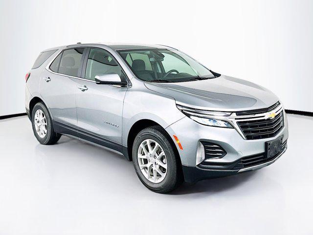 used 2023 Chevrolet Equinox car, priced at $19,589