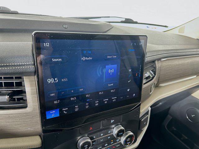 used 2022 Ford Expedition car, priced at $39,597