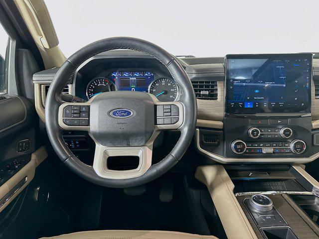 used 2022 Ford Expedition car, priced at $39,597