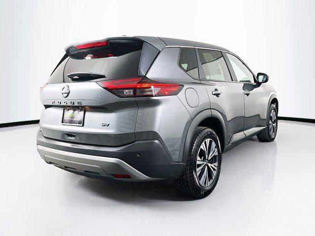 used 2023 Nissan Rogue car, priced at $20,189