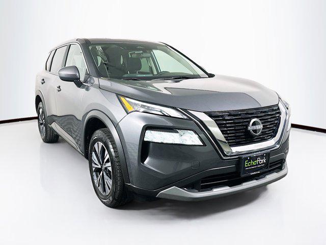 used 2023 Nissan Rogue car, priced at $20,189