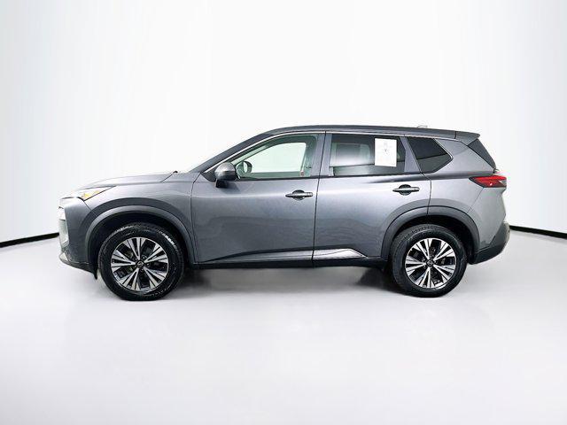 used 2023 Nissan Rogue car, priced at $20,189