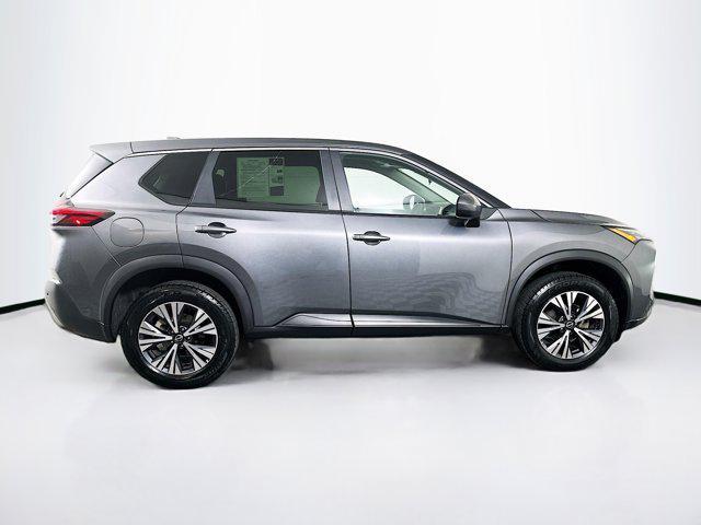 used 2023 Nissan Rogue car, priced at $20,189