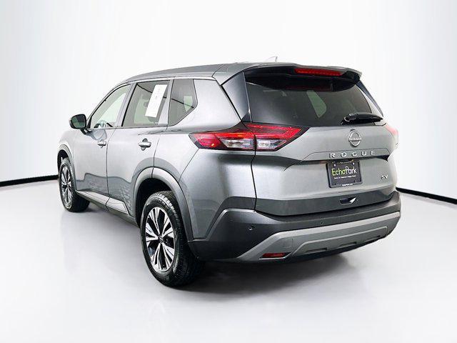 used 2023 Nissan Rogue car, priced at $20,189