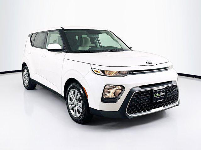 used 2020 Kia Soul car, priced at $14,997