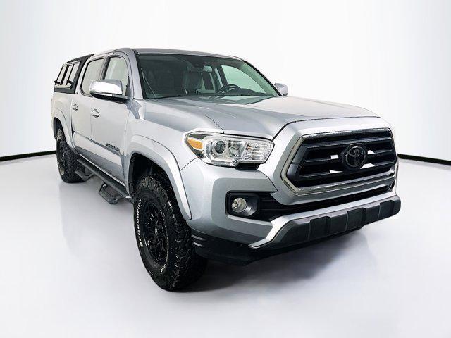 used 2021 Toyota Tacoma car, priced at $30,499