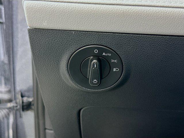 used 2024 Volkswagen Taos car, priced at $22,697