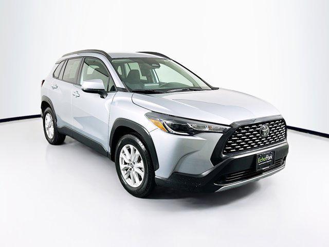 used 2023 Toyota Corolla Cross car, priced at $21,997