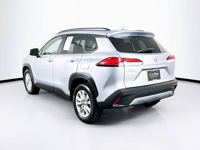 used 2023 Toyota Corolla Cross car, priced at $21,997