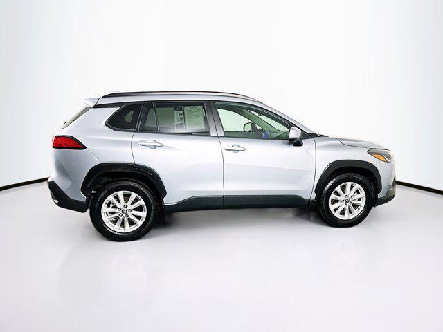 used 2023 Toyota Corolla Cross car, priced at $21,997