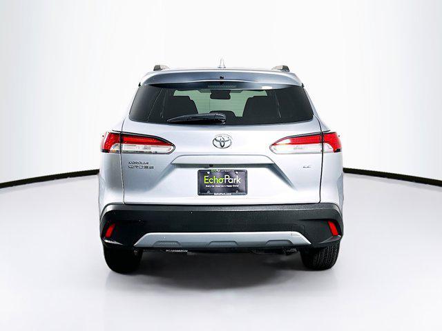 used 2023 Toyota Corolla Cross car, priced at $21,997