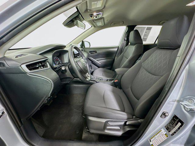 used 2023 Toyota Corolla Cross car, priced at $21,997