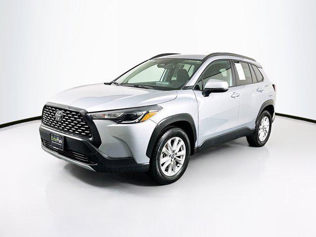 used 2023 Toyota Corolla Cross car, priced at $21,997