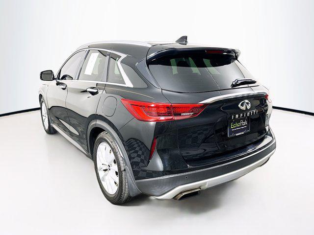 used 2019 INFINITI QX50 car, priced at $19,589