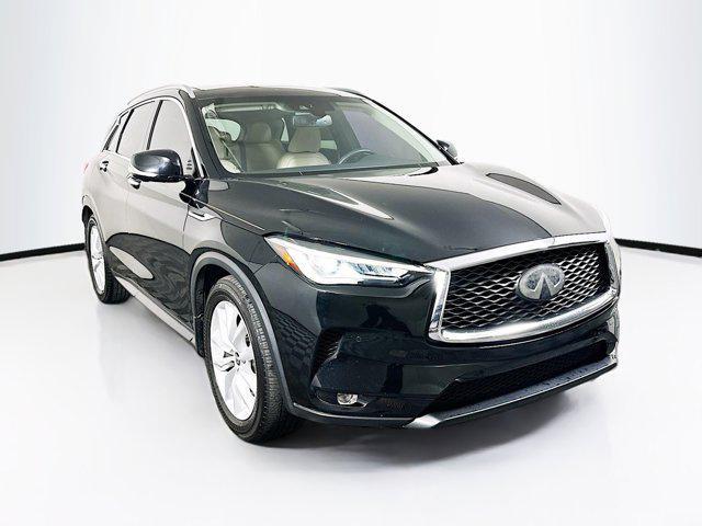 used 2019 INFINITI QX50 car, priced at $19,589