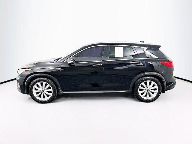 used 2019 INFINITI QX50 car, priced at $19,589