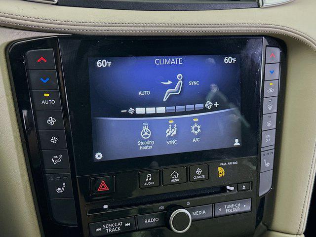 used 2019 INFINITI QX50 car, priced at $19,589